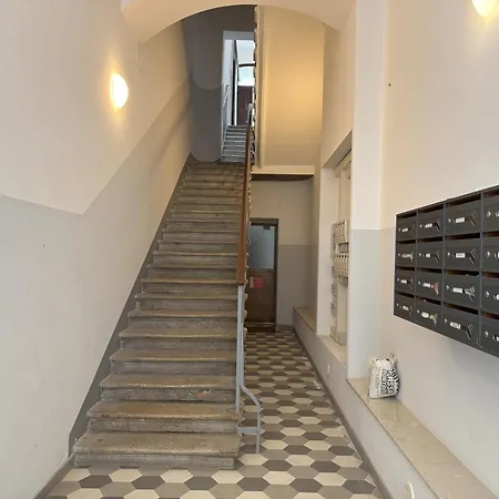 Sottosopra Apartamento Trieste