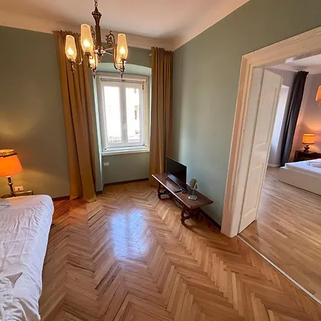 Apartment Sottosopra *