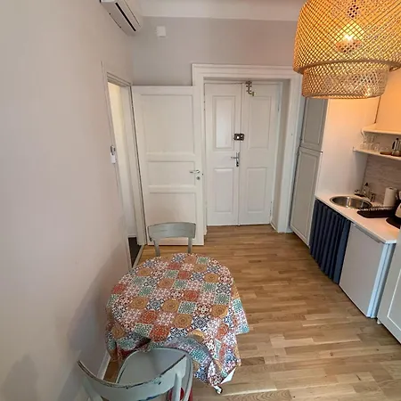 Apartment Sottosopra