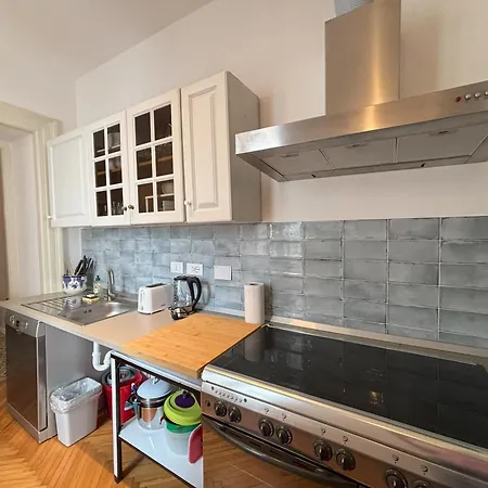 Apartamento Sottosopra Trieste