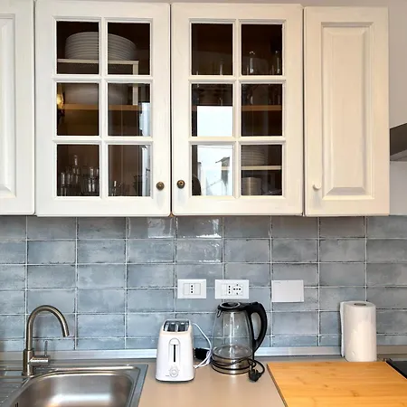 Apartament Sottosopra