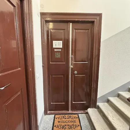 Apartman Sottosopra Trieszt