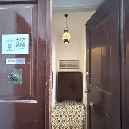 Apartment Sottosopra *