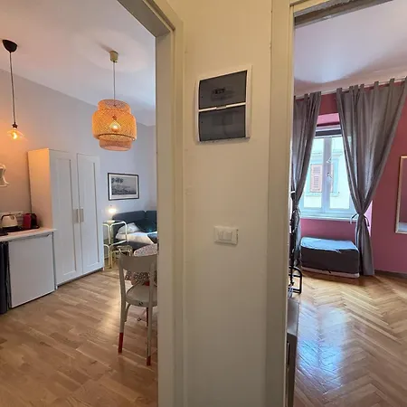 Sottosopra Apartman