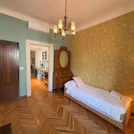 Apartament Sottosopra Triest