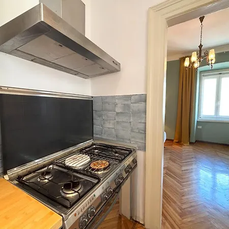 Apartamento Sottosopra